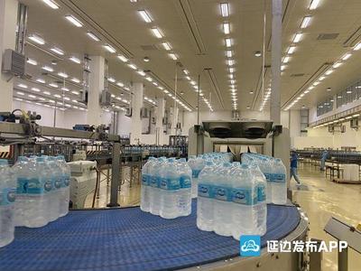 依托生態(tài)優(yōu)勢(shì)，打造健康飲品新標(biāo)桿