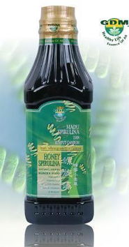 金滿堂原味螺旋藻飲品 來(lái)自馬來(lái)西亞的天然健康之選